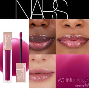 NARS Cosmetics Afterglow Lip Oil